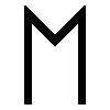 🐎 Эмодзи «Runes - Elder Futhark» для Telegram