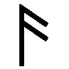🗣 Эмодзи «Runes - Elder Futhark» для Telegram