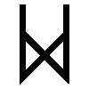 🥀 Эмодзи «Runes - Elder Futhark» для Telegram