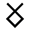 🏚 Эмодзи «Runes - Elder Futhark» для Telegram