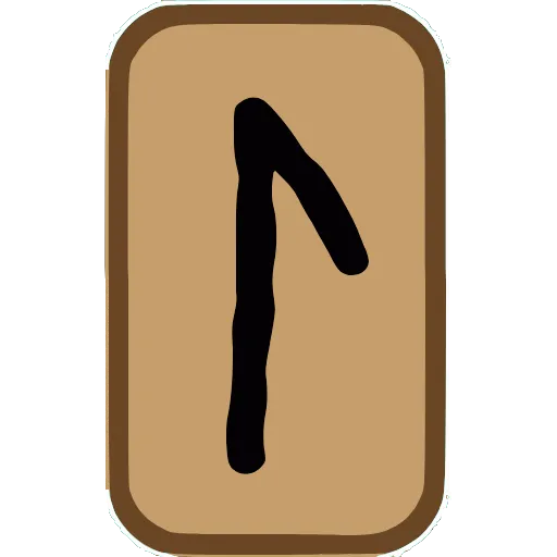 〰️ Эмодзи «Руны» для Telegram