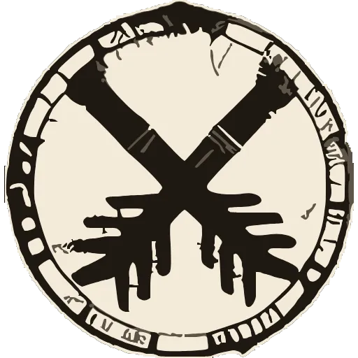 〰️ Эмодзи «Руны» для Telegram