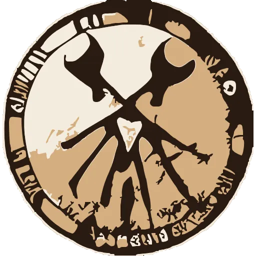 〰️ Эмодзи «Руны» для Telegram