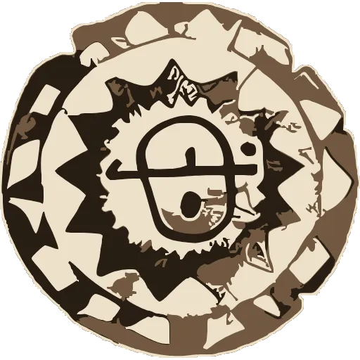 〰️ Эмодзи «Руны» для Telegram