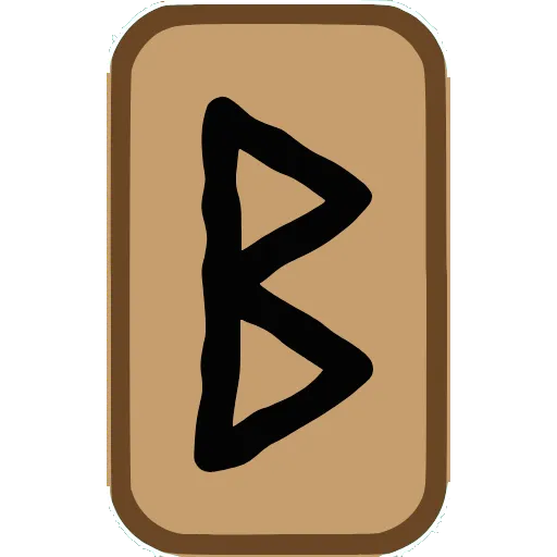 〰️ Эмодзи «Руны» для Telegram