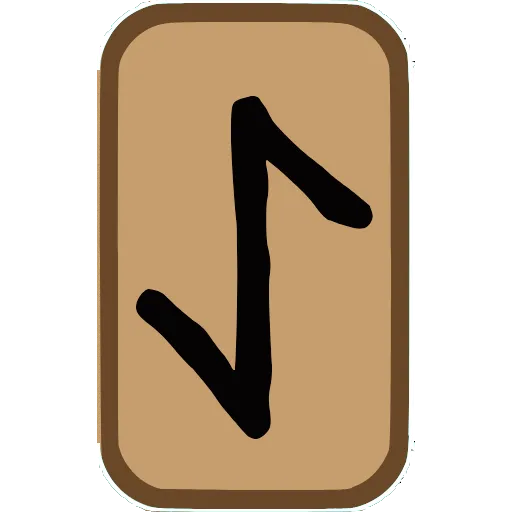 〰️ Эмодзи «Руны» для Telegram