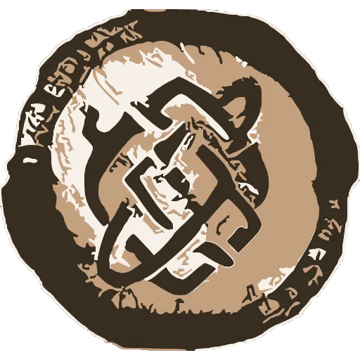 〰️ Эмодзи «Руны» для Telegram