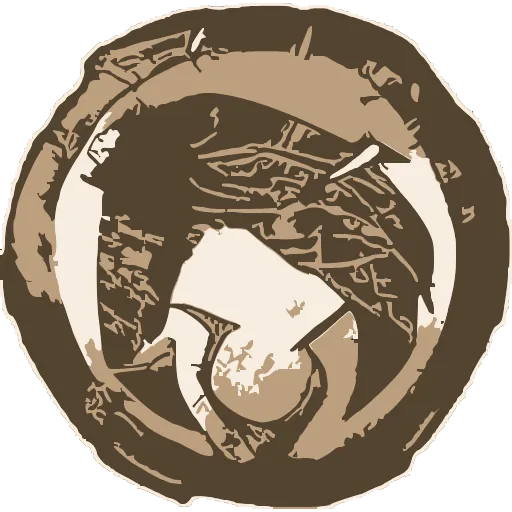 〰️ Эмодзи «Руны» для Telegram