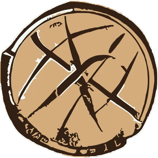 〰️ Эмодзи «Руны» для Telegram