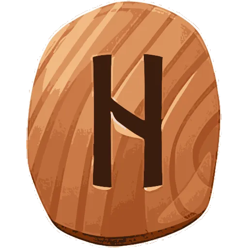 〰️ Эмодзи «Руны» для Telegram