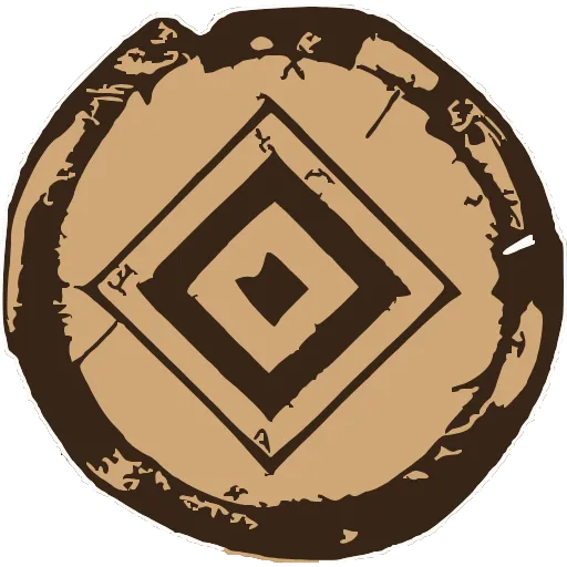 〰️ Эмодзи «Руны» для Telegram