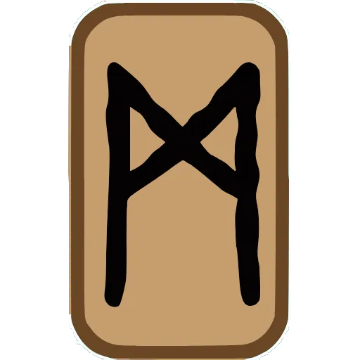 〰️ Эмодзи «Руны» для Telegram