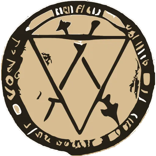 〰️ Эмодзи «Руны» для Telegram