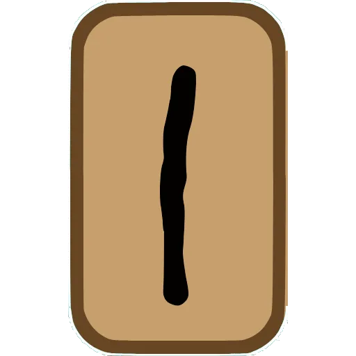 〰️ Эмодзи «Руны» для Telegram