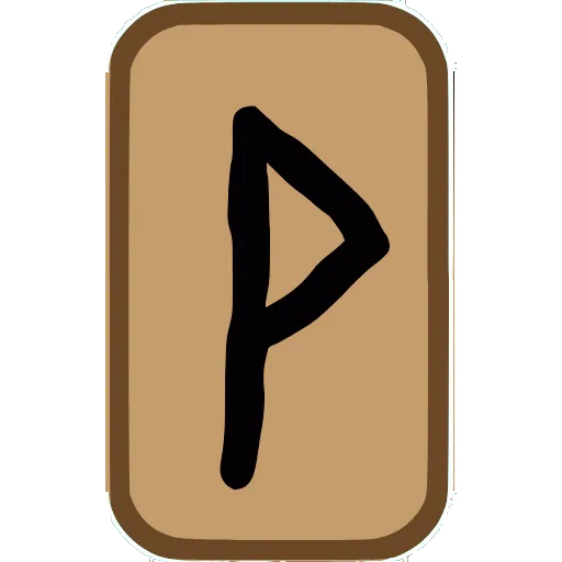 〰️ Эмодзи «Руны» для Telegram