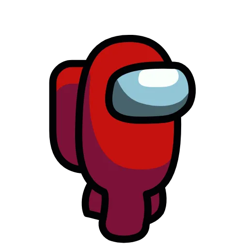 🏃‍♂ Эмодзи «Running Among Us» для Telegram