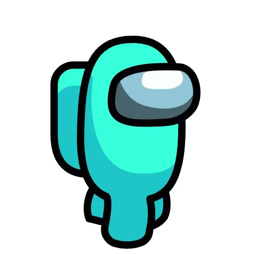 🏃‍♂ Эмодзи «Running Among Us» для Telegram