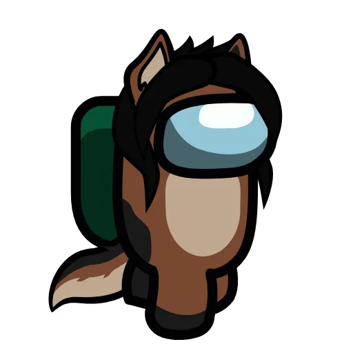 🏃‍♂ Эмодзи «Running Among Us» для Telegram