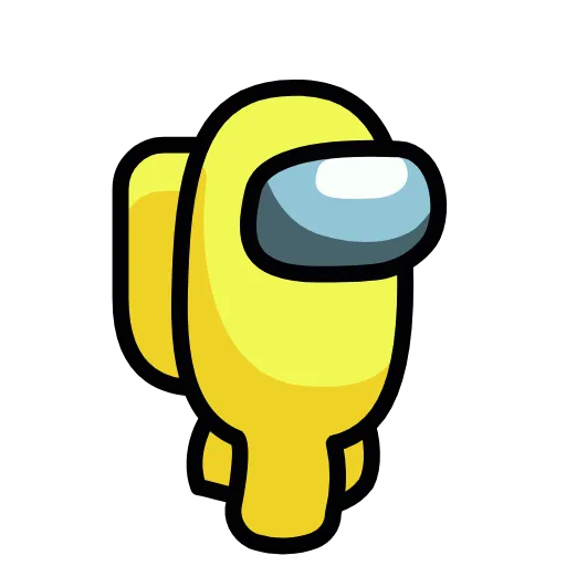 🏃‍♂ Эмодзи «Running Among Us» для Telegram