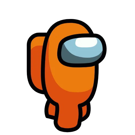 🏃‍♂ Эмодзи «Running Among Us» для Telegram