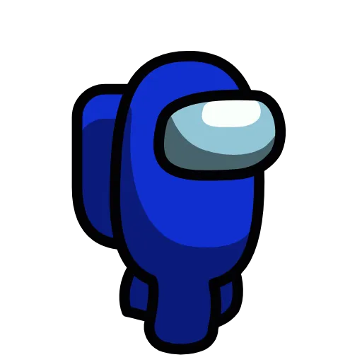 🏃‍♂ Эмодзи «Running Among Us» для Telegram
