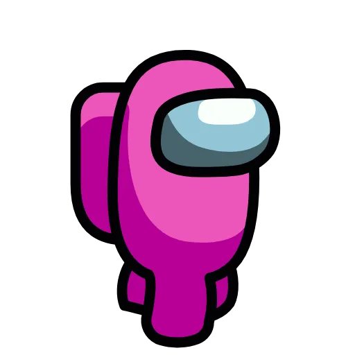 🏃‍♂ Эмодзи «Running Among Us» для Telegram