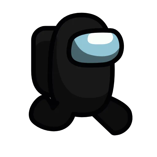 🏃‍♂ Эмодзи «Running Among Us» для Telegram