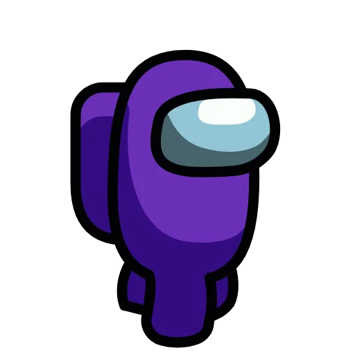 🏃‍♂ Эмодзи «Running Among Us» для Telegram