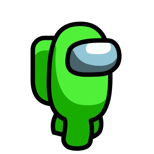 🏃‍♂ Эмодзи «Running Among Us» для Telegram
