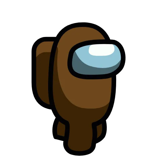 🏃‍♂ Эмодзи «Running Among Us» для Telegram