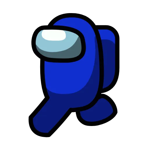 🏃‍♂️ Эмодзи «Running Among Us» для Telegram