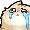 😭 Эмодзи «Ru's Piano Ru» для Telegram