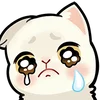 😭 Эмодзи «Ru's Piano Ru» для Telegram