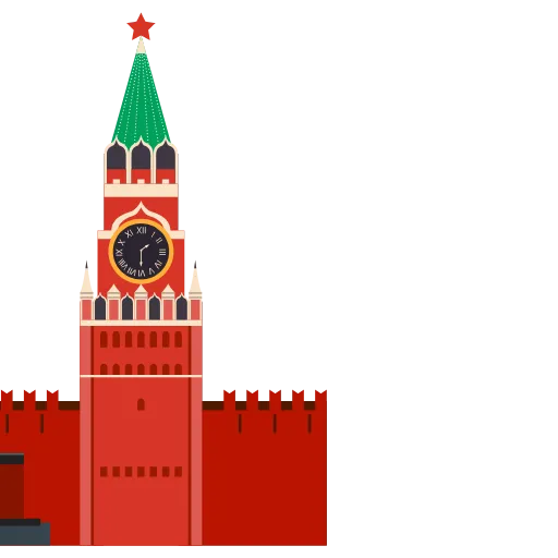 🇷🇺 Эмодзи «С ДНЁМ РОССИИ! 🇷🇺» для Telegram