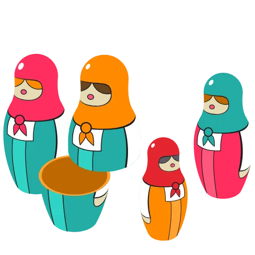🇷🇺 Эмодзи «С ДНЁМ РОССИИ! 🇷🇺» для Telegram