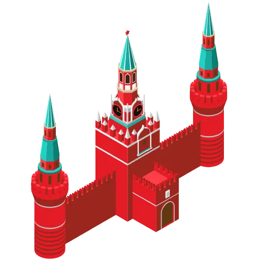 🇷🇺 Эмодзи «С ДНЁМ РОССИИ! 🇷🇺» для Telegram