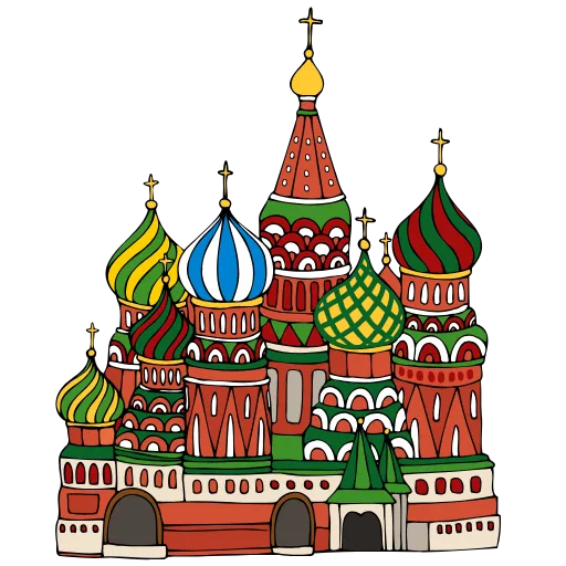🇷🇺 Эмодзи «С ДНЁМ РОССИИ! 🇷🇺» для Telegram
