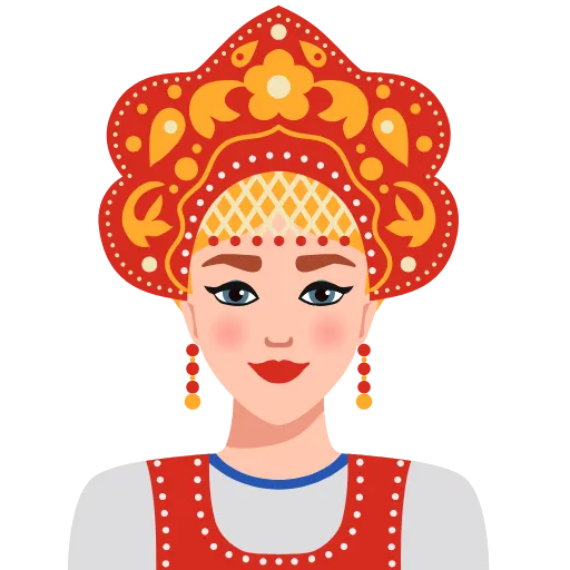 🇷🇺 Эмодзи «С ДНЁМ РОССИИ! 🇷🇺» для Telegram