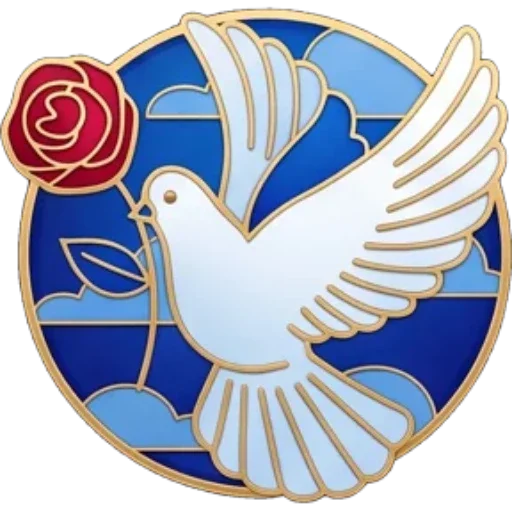 🇷🇺 Стикер «День России» для Telegram