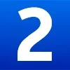 2️⃣ Эмодзи «VGTRK Logotype Letters» для Telegram