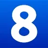 8️⃣ Эмодзи «VGTRK Logotype Letters» для Telegram