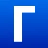 😀 Эмодзи «VGTRK Logotype Letters» для Telegram