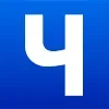 😀 Эмодзи «VGTRK Logotype Letters» для Telegram