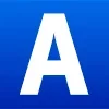 Стикерпак VGTRK Logotype Letters для Telegram