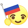 🇷🇺 Эмодзи «#decor #emoji #fonts #static» для Telegram