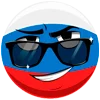 😎 Эмодзи «#decor #emoji #fonts #static» для Telegram