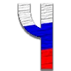 🇷🇺 Эмодзи «#decor #emoji #fonts #static» для Telegram