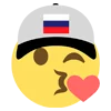 😘 Эмодзи «#decor #emoji #fonts #static» для Telegram