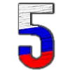 5️⃣ Эмодзи «#decor #emoji #fonts #static» для Telegram