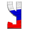 🇷🇺 Эмодзи «#decor #emoji #fonts #static» для Telegram